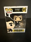 FUNKO POP ! DAVID ROSE 975 POP TELEVISION DAMAGED BOX Y01