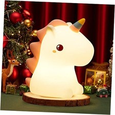 Unicorns Gifts for Girls,Unicorn Night Light for Kids,Color Changing A Unicorn