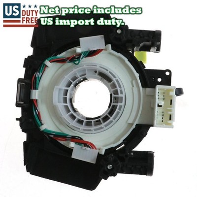 Reel Spiral Cable Clock Spring Fit Suzuki Equator Pickup Truck 2D Crew Cab 08-12