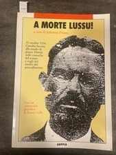 A MORTE LUSSU! 1995 Salvatore Pirastu