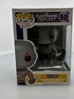 Funko POP! Marvel Guardians of the Galaxy Drax #50 Vinyl Figure DAMAGED BOX