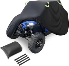 Heavy Duty UTV Cover for Polaris Ranger RZR General 1000 2-3 Seater Upgarded