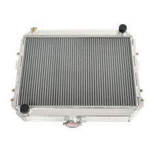 3 Row Aluminum Radiator For 1976 - 1983 Toyota Pickup