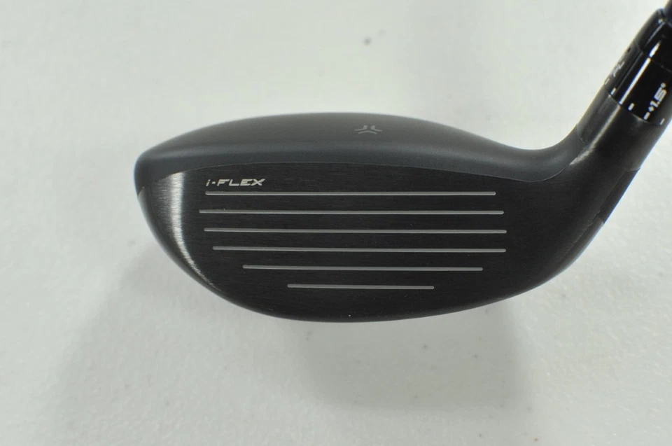 Srixon ZXi 5-25* híbrido rígido flexible derecho Ventus TR azul 8 grafito # 202682 Foto 3 de 4