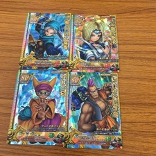 Dragon Quest Monster Battle Road Card Lot Japanese TCG