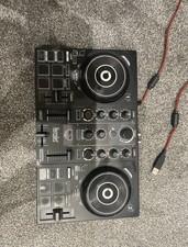 Hercules DJ DJControl Inpulse 200 DJ Controller - Black