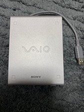 Sony PCGA-UFD5 Floppy Drive Tested  Works 7122