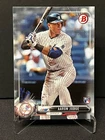 Aaron Judge 2017 Bowman #32 RC Rookie Card New York Yankees MVP