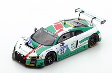 SPARK,AUDI R8 LMS #28 Audi Sport Team Land- Nurburgring 2017 C.de Phillipi/ C...