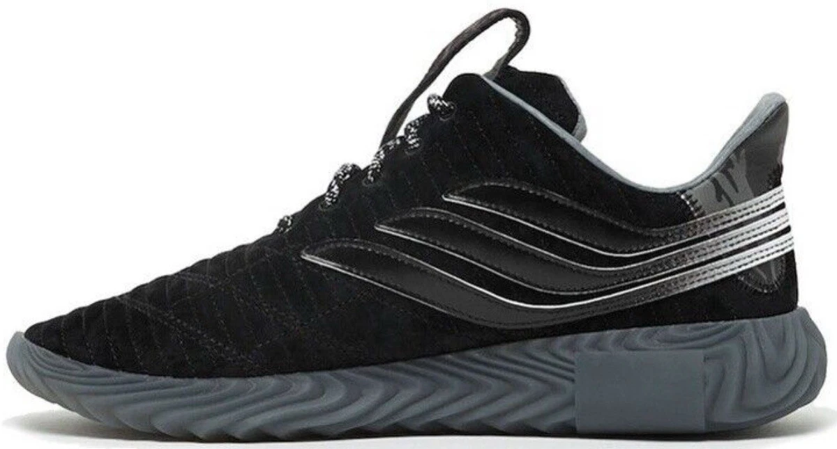 adidas Sobakov Triple Black men’s 11.5 Adidas Sobakov Triple Black main image 3