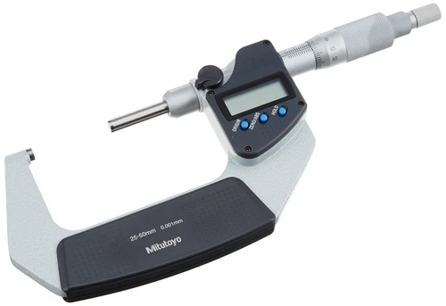 Mitutoyo Digimatic Linear Micrometer 406-251-30 OMV-50MX