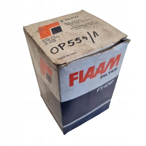 Filter Cooperfam FT4797 FIAT BRAVO BRAVA MAREA