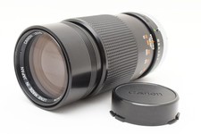 Canon FD 200mm f/4 S.S.C. Manual Focus Telephoto Lens From JAPAN