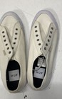 HUF Classic Lo White Cream Canvas Skate Sneakers Men's Size 10.5 — photo 5
