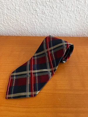 J.G. Mayer Krawatte aus Seide – Klassisch | Business | Elegant | München - Bild 1 von 3