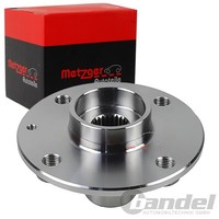 Metzger Radnabe Vorne Passend FüR CitroËN C1 Peugeot 107 108 Toyota Aygo