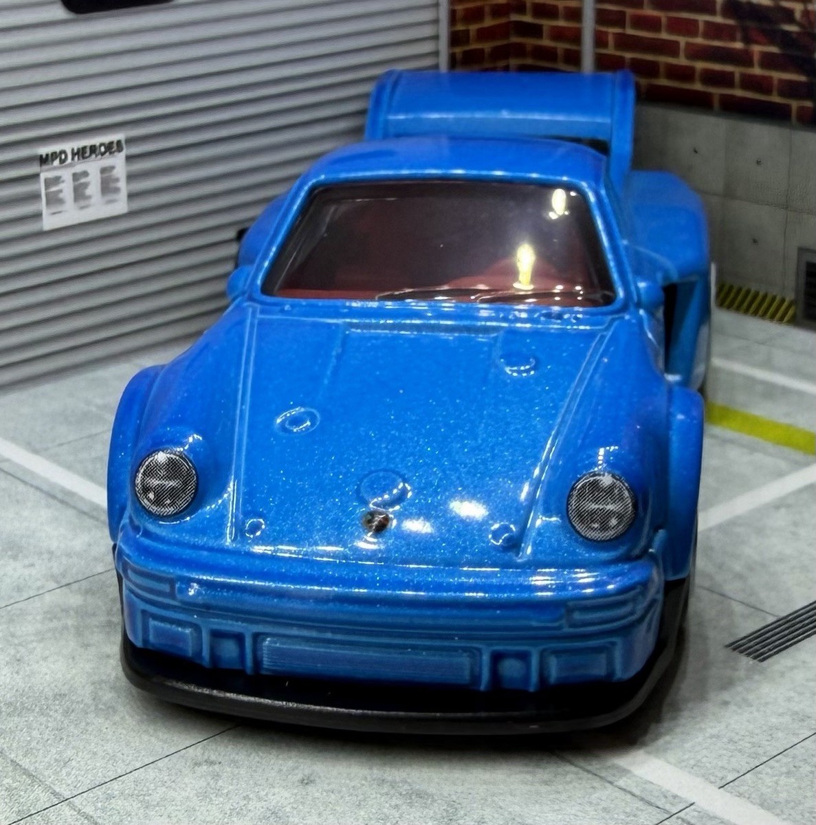 Hot Wheels XL 1:43 Porsche 934.5 #1/24 First Edition New For 2026