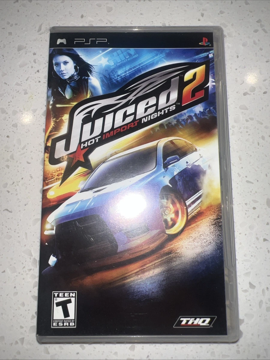 JUICED 2 HOT IMPORT NIGHTS / JEU CONSOLE PS3 - Jeux vidéo