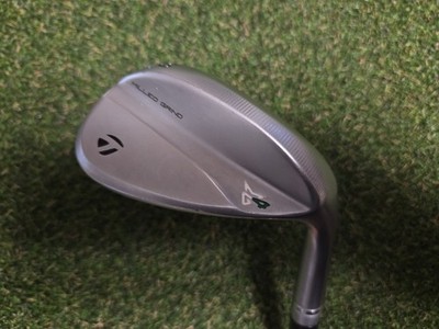 TAYLORMADE MG4 MILLED GRIND LOB WEDGE 60 SBC 09 PROJECT X LZ