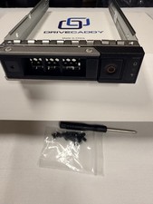 X7K8W 3.5" HDD Tray Caddy for Dell Gen14 Poweredge