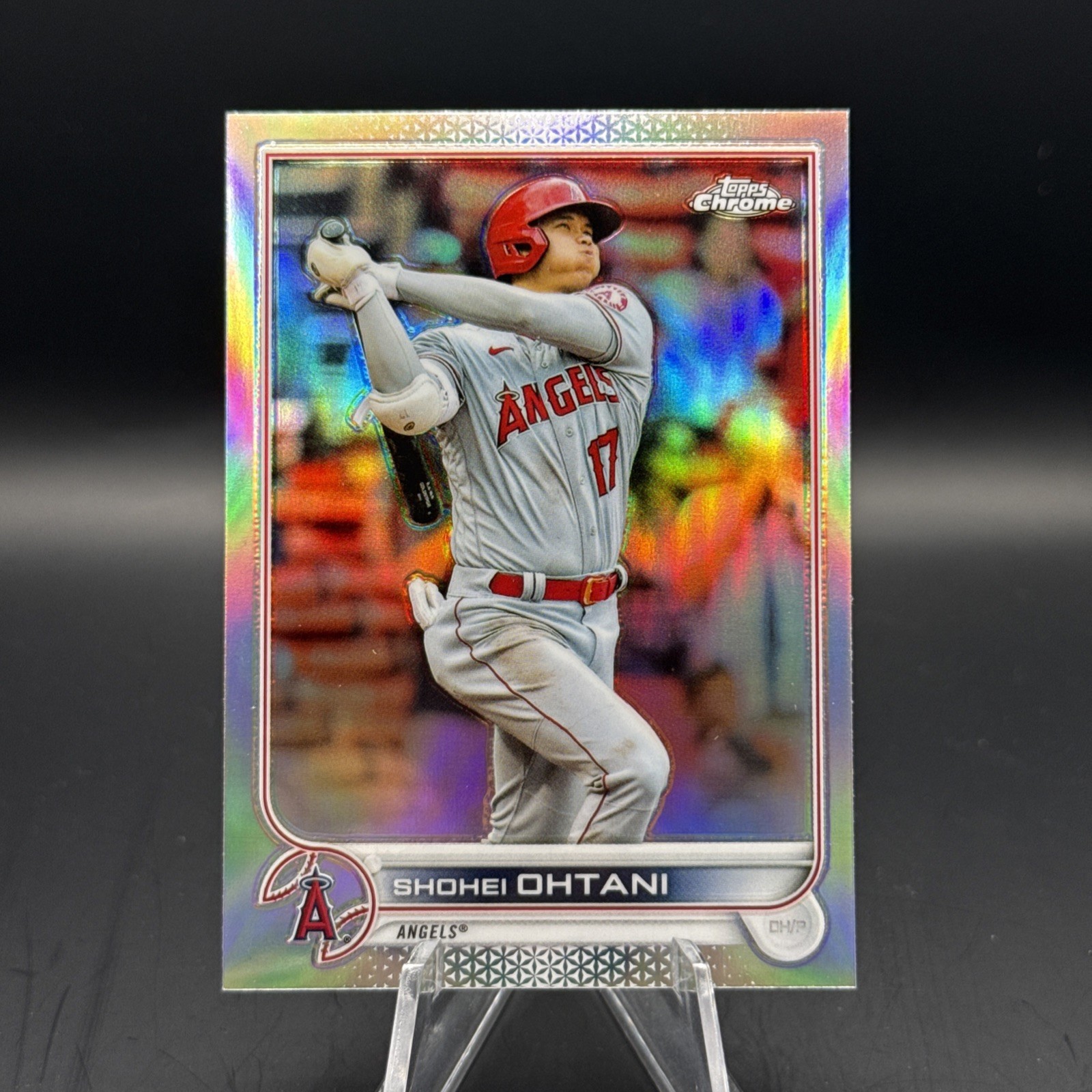 Shohei Ohtani 2022 Topps Chrome #1 Refractor Price Guide - Sports
