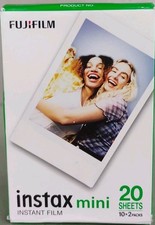 Fujifilm Instax Mini Twin Pack - 20 Sheets Exp 09/2026