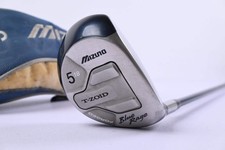 Mizuno T-Zoid Blue Rage #5 Wood / 18 Degree / Regular Flex Exsar Platinum Shaft