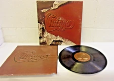 Chicago X Columbia 34200 Record Album Vinyl LP AL34200 1976