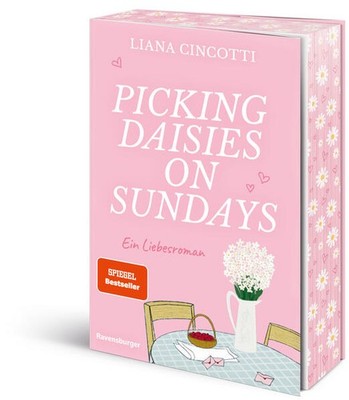 Picking Daisies on Sundays | Liana Cincotti | deutsch