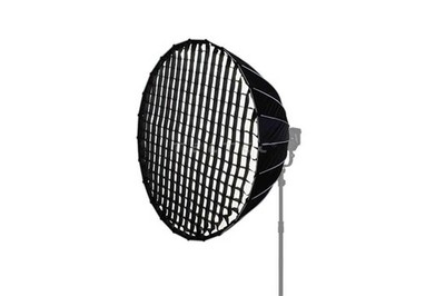NANLUX Parabol-Softbox SB-NLM-150 mit Nanlux Mount 150cm  Neu!