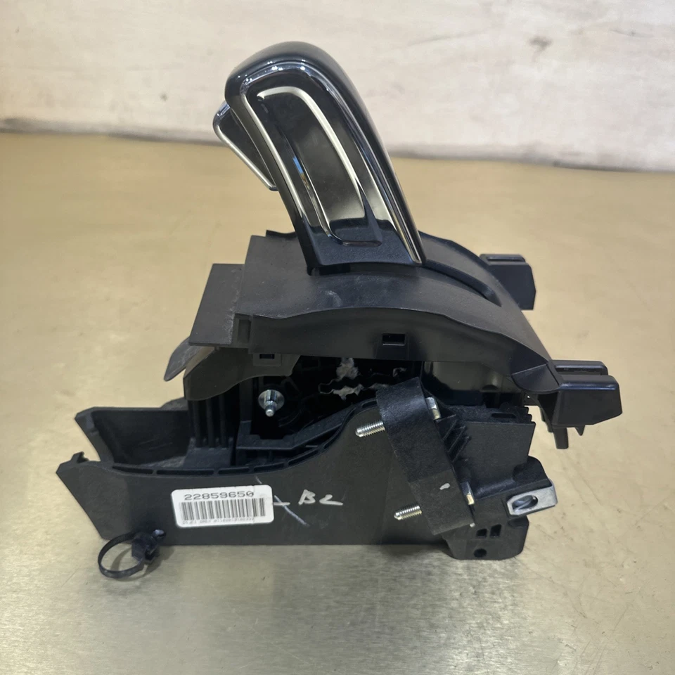 Palanca de cambios Chevrolet Volt 2011-2015 22800956 OEM Foto 3 de 4
