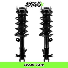 Front Complete Strut Assembly Kit for 2013-2015 Acura ILX FWD
