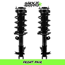 Front Complete Strut Assembly Kit for 2013-2015 Acura ILX FWD