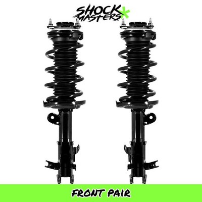 Front Complete Strut Assembly Kit for 2013-2015 Acura ILX FWD