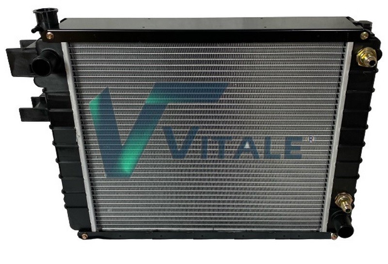 Radiateur eau Hyster Yale 580015725 anti surchauffe pour chariot élévateur