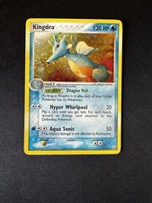 Kingdra Team Rocket Returns 12/109 Holo. (MP) on eBay
