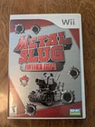 Metal Slug Anthology (Nintendo Wii, 2006)