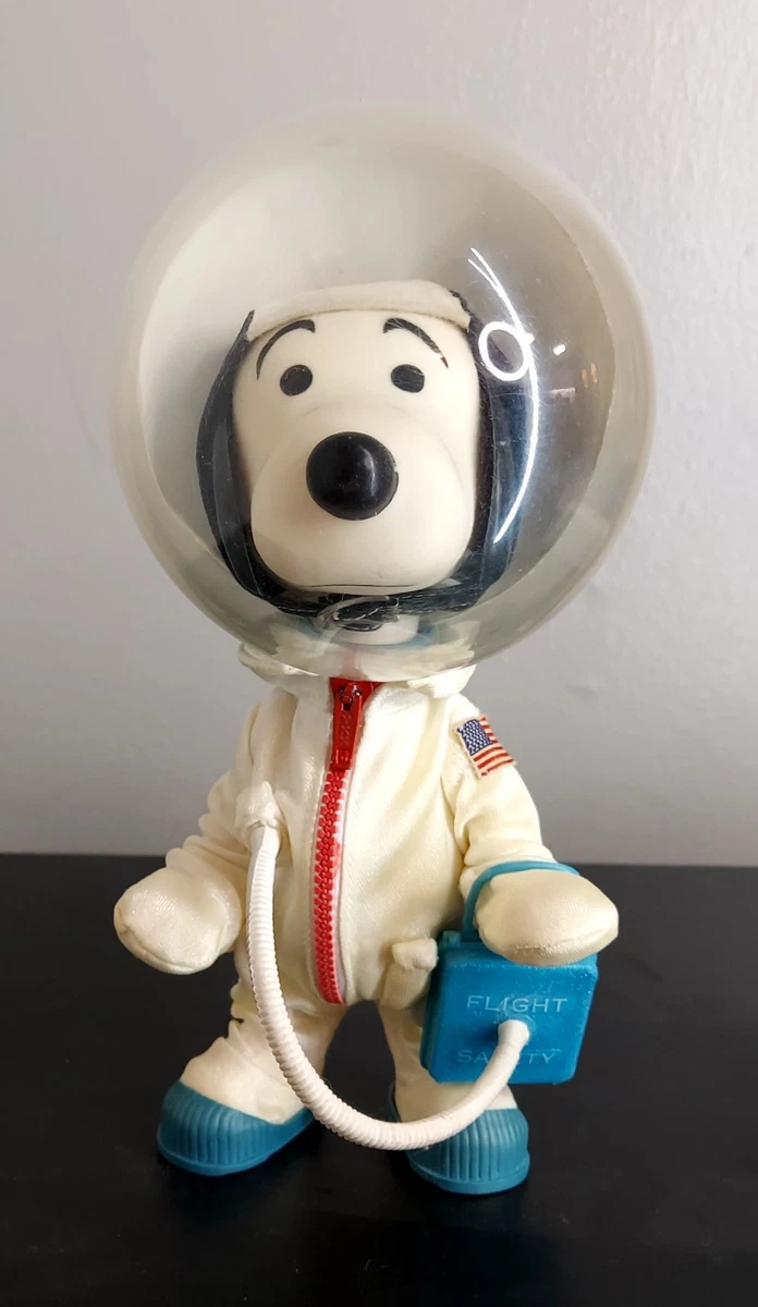 Snoopy Astronaut In other Collectible Peanuts Items for sale | eBay
