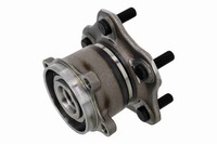 1X Ackoja Radnabe Radlagersatz Hinten Links FüR Nissan Qashqai +2 I J10 JJ10