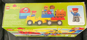 NEW 2015 LEGO DUPLO 10590 AIRPORT Building Set 29 Pieces Ages 2-5