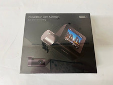 70mai Dash Cam A510 Set with Sony Starvis 2, ...