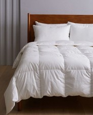 Quince King/Cal Premium Down Alternative Comforter All Season NWT 154
