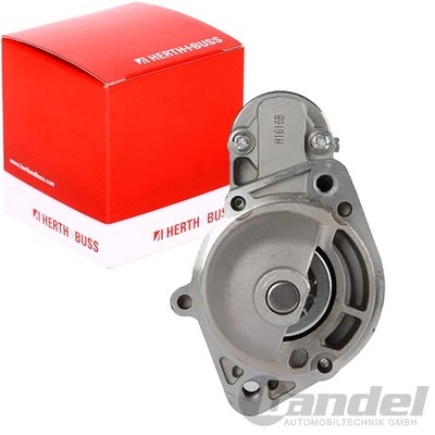 HERTH+BUSS ANLASSER STARTER 2kW passend für CHRYSLER PT JEEP GRAND | J5210800