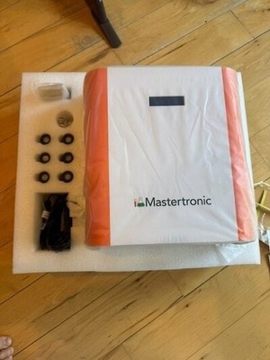 Focustronic Mastertronic Automated Water Tester Reef Aquarium NEW Open Box