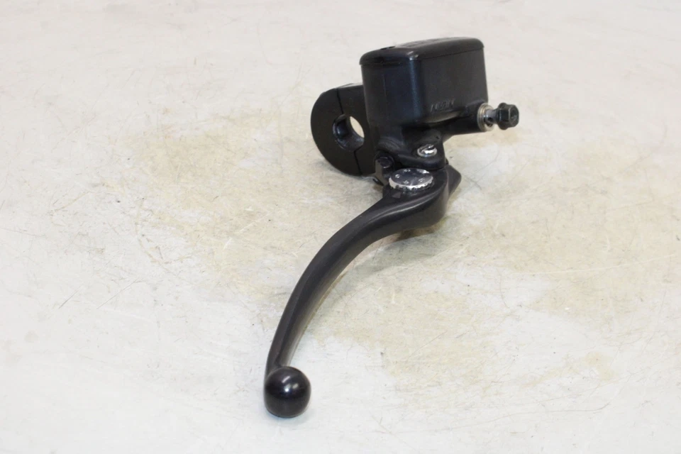 01-10 HONDA GOLDWING 1800 GL1800 OEM FRENO DELANTERO CILINDRO MAESTRO CON PALANCA Foto 3 de 4