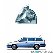 Blinker Frontblinker vorne links klarglas für Skoda Octavia I 1U2 Combi Kombi