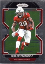 2021 Panini Prizm Football Base 77 Chase Edmonds