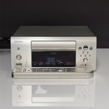 Denon CHR-F103 CD/HDD Music System With Remote