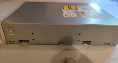 Plextor PX-W1210TA PlexWriter 12/10/32A Internal CD-RW Drive Untested As-is - 第 3/7 張圖片