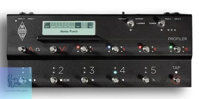 Kemper Profiling Amplifier Profiler Remote MK2 Foot Controller
